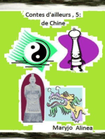 Contes d'ailleurs 5: de Chine