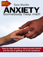 Anxiety Somebody help me!!