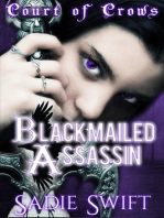 Blackmailed Assassin: Court of Crows