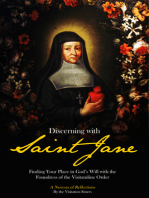 Discerning with Saint Jane