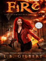 Fire: The Elementals Book One