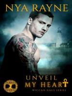 Unveil My Heart (Wiccan Haus book 6)