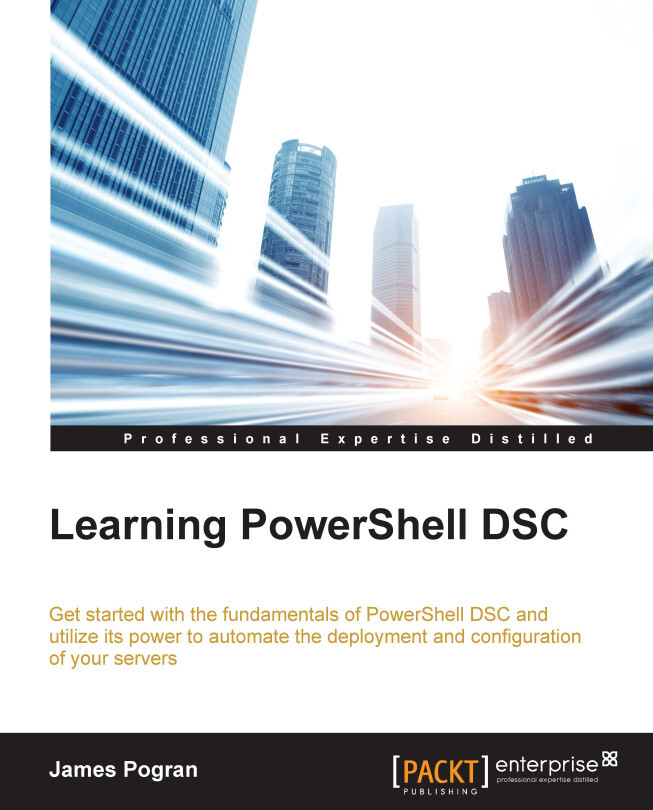 Learning Powershell DSC by James Pogran (Ebook) - Read free for 30 days