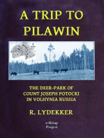 A Trip to Pilawin: "The Deer-Park of Count Joseph Potocki in Volhynia Russia"