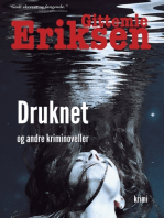 Druknet: En samling Pia Holm noveller