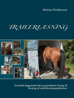 Trailerlæsning: Teoretisk baggrundsviden og praktiske forslag til løsning af trailerlæsningsproblemer