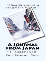 A Journal from Japan: "A Daily Record of Life as Seen by a Scientist"