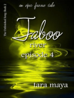 Taboo – River (Book 2-Episode 4): The Unfinished Song Series – An Epic Faerie Tale