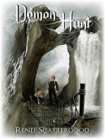 Demon Hunt: Shadow Stalker Novella, #1