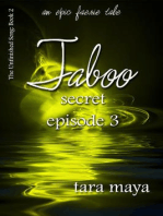 Taboo – Secret (Book 2-Episode 3)