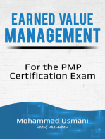 Earned Value Management for the PMP Certification Exam