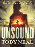 Unsound: Paradise Crime Suspense Mysteries