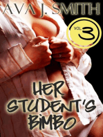 Her Student's Bimbo Vol. 3