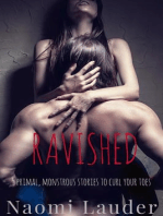 Ravished (5 monster erotica stories)