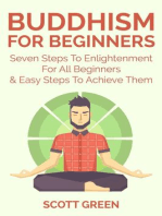 Buddhism For Beginners : Seven Steps To Enlightenment For All Beginners & Easy Steps To Achieve Them: The Blokehead Success Series