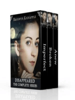 Disappeared (Books 1-3 Box Set)