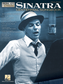 Frank Sinatra - Centennial Songbook - Original Keys for Singers