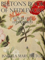 Beeton's Book of Needlework: Illustrated Edition, 1870