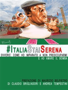 #ItaliaStaiSerena