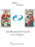 Tarocchi gli abbinamenti degli arcani maggiori - cartomanzia pratica