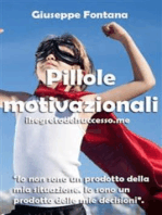 Pillole di Motivazione