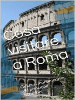 Cosa visitare a Roma