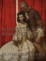 Lorna Doone, a Romance of Exmoor