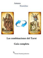 Las combinaciones del Tarot.Guía completa