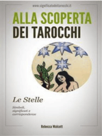 Le Stelle negli Arcani Maggiori dei Tarocchi