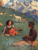 Heidi: Illustrated