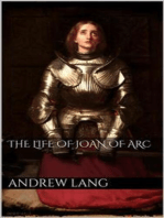 The Life of Joan of Arc