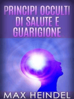 Principi occulti di salute e guarigione