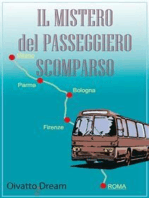 Il Mistero del Passeggero Scomparso