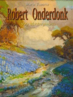 Robert Onderdonk: 109 Masterpieces