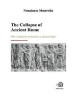 The Collapse of Ancient Rome