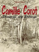 Camille Corot: Drawings and Etchings