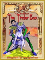 The Tinder Box: English & Bulgarian
