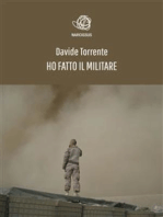 Ho fatto il militare