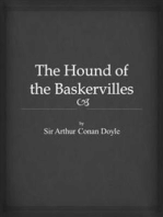 The Hound of the Baskervilles