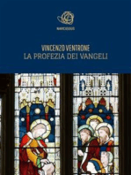 la profezia dei vangeli