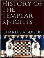 History of the Templars Knights