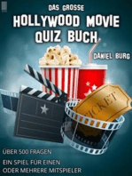 Das große Hollywood Movie Quiz Buch