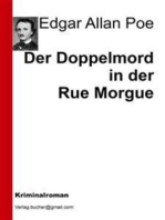 Der Doppelmord in der Rue Morgue