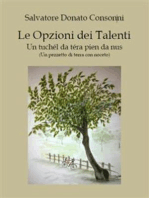 Le Opzioni dei Talenti