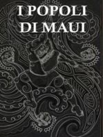 I popoli di Maui