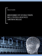 Histoire et évolution de l'Intelligence Artificielle