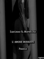 L'amore modesto