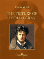 The picture of Dorian Gray