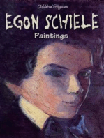 Egon Schiele Paintings