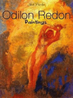 Odilon Redon: Paintings